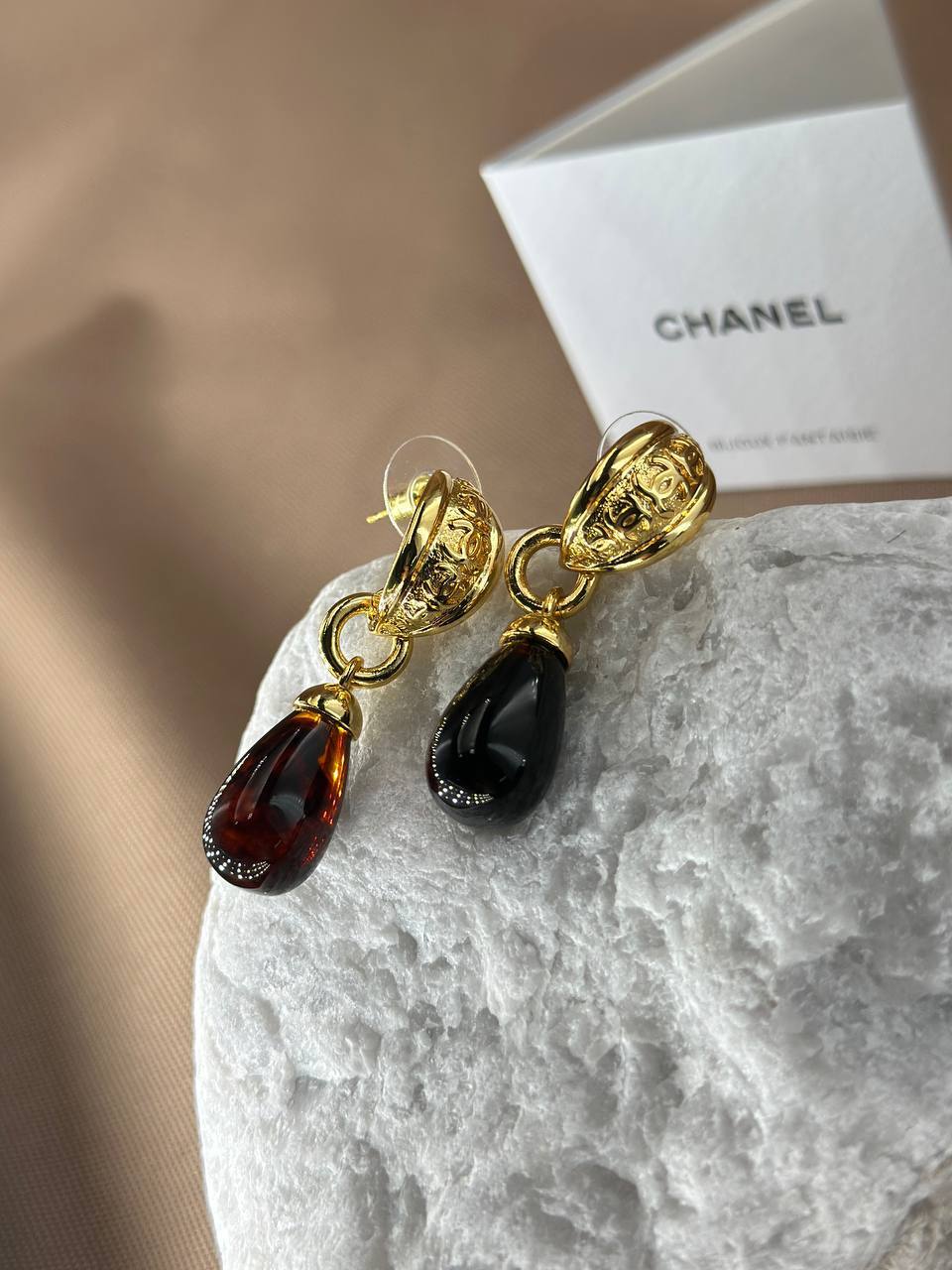 Фото Серьги Chanel S9885