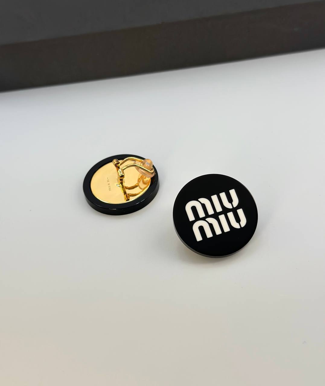 Фото Серьги Miu Miu S9891