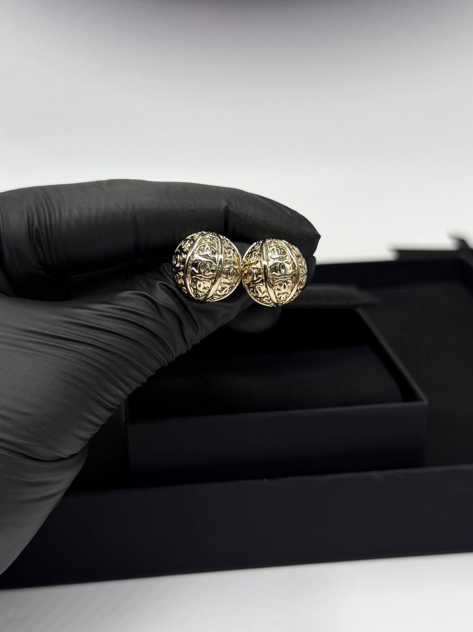 Фото Серьги Chanel S9903