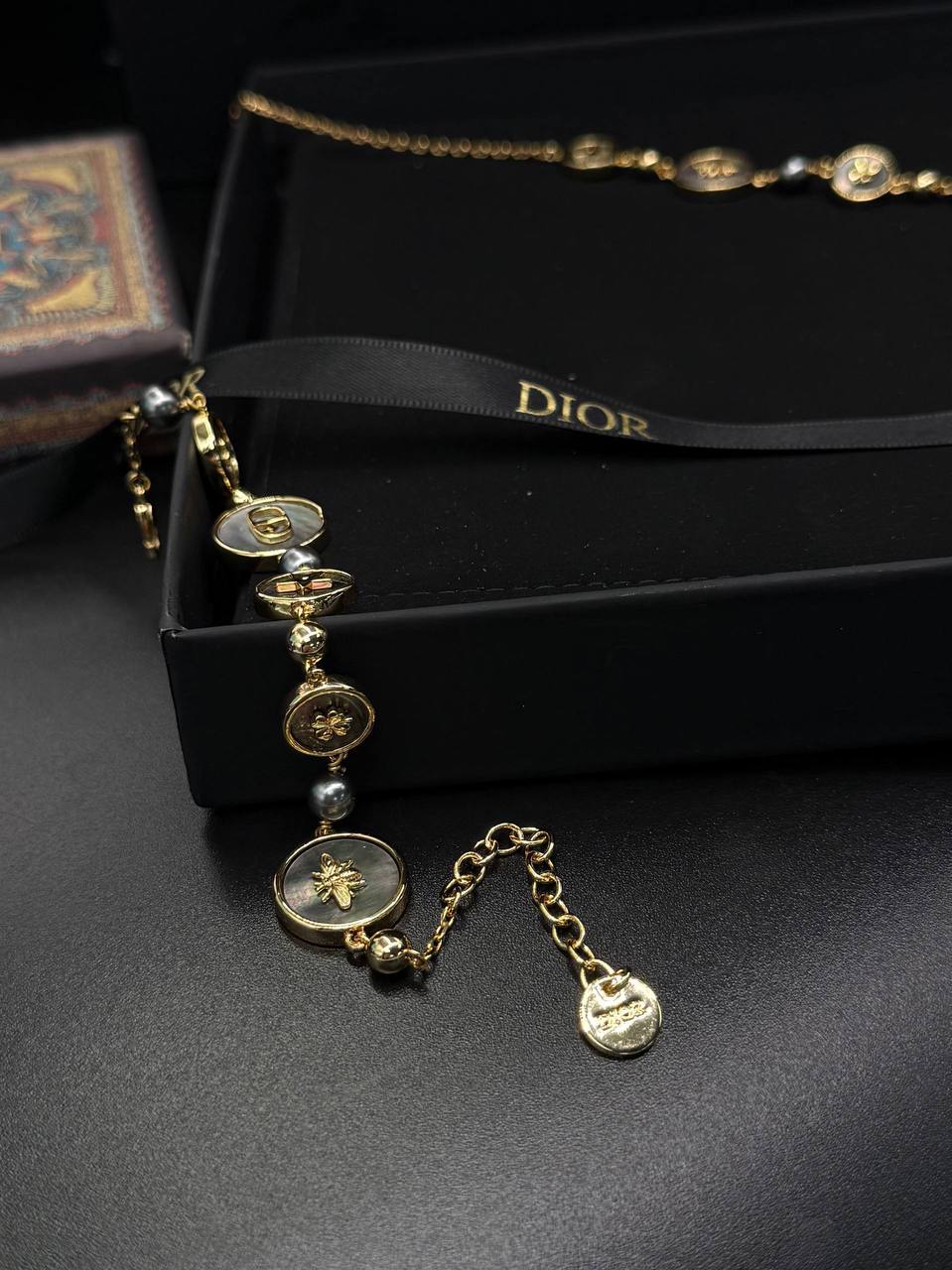 Фото Браслет Dior D-Luck S9907