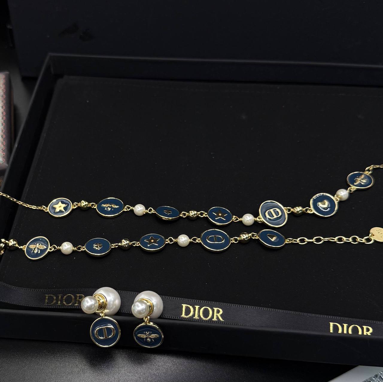 Фото Браслет Dior D-Luck S9910