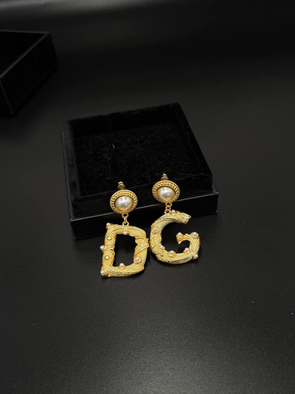 Фото Серьги Dolce & Gabbana S9929