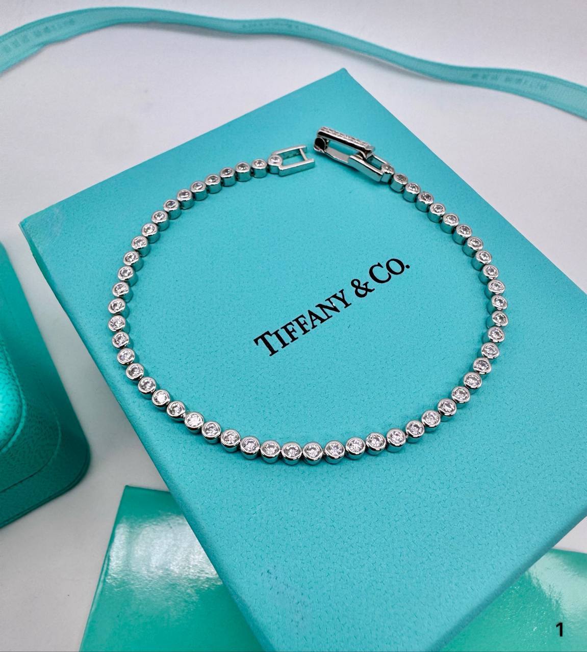 Фото Браслет Tiffany & Co S9941
