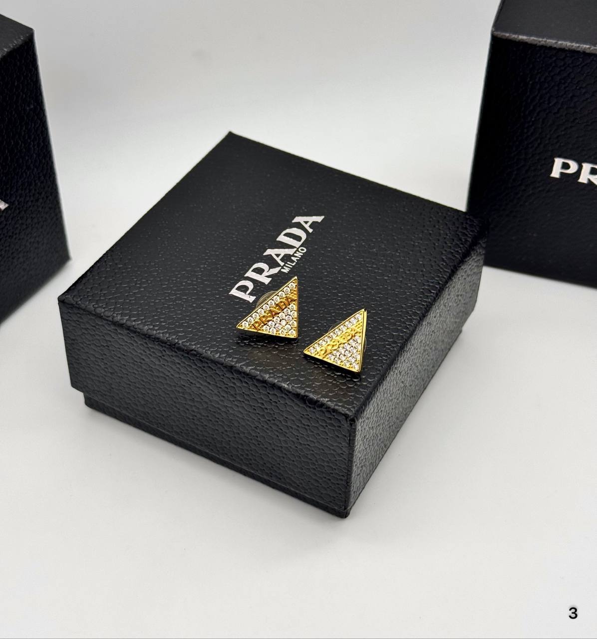 Фото Серьги Prada S9947