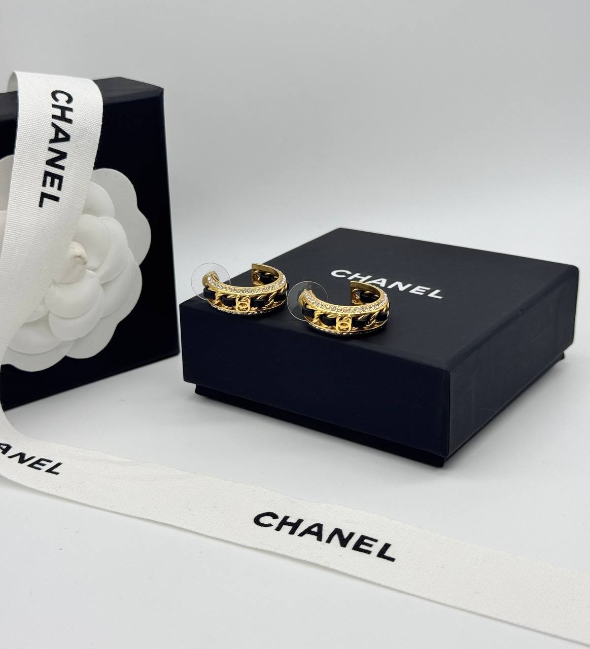 Фото Серьги Chanel S9958