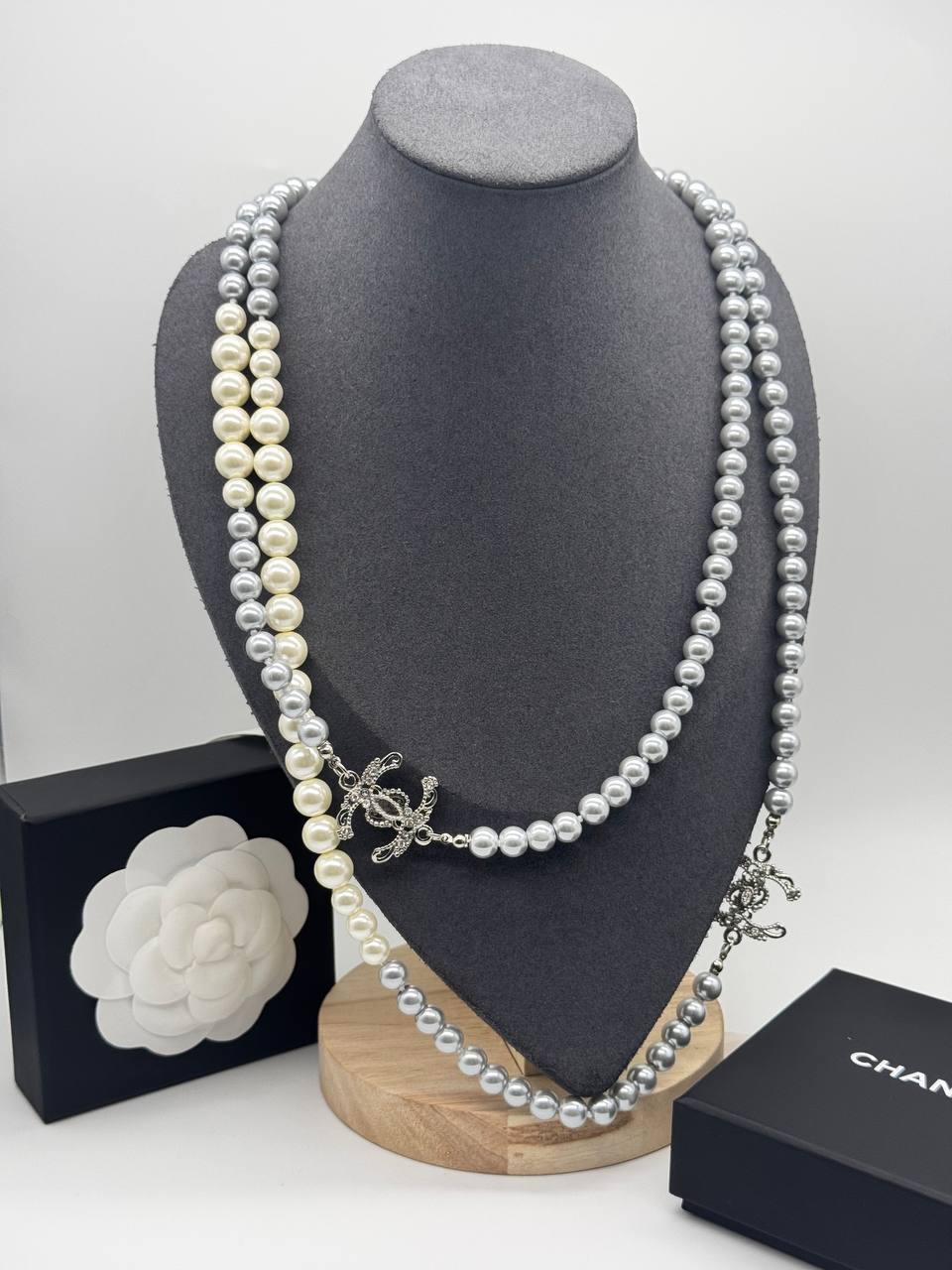 Фото Бусы Chanel S9959
