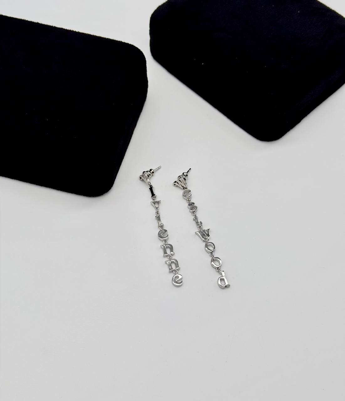 Фото Серьги Vivienne Westwood S9972
