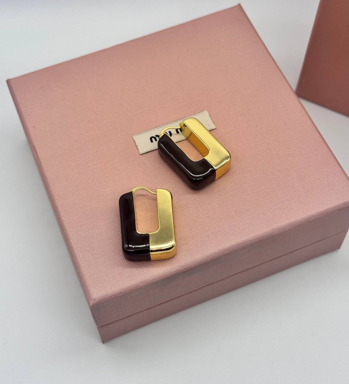 Фото Серьги Miu Miu S9975