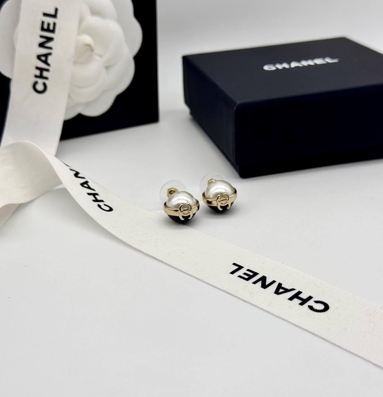 Фото Серьги Chanel S9978