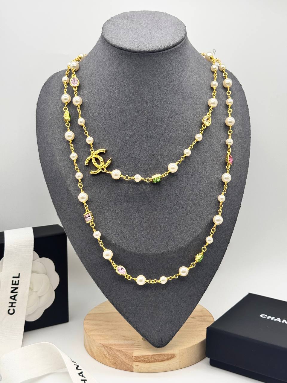 Фото Колье Chanel S9979