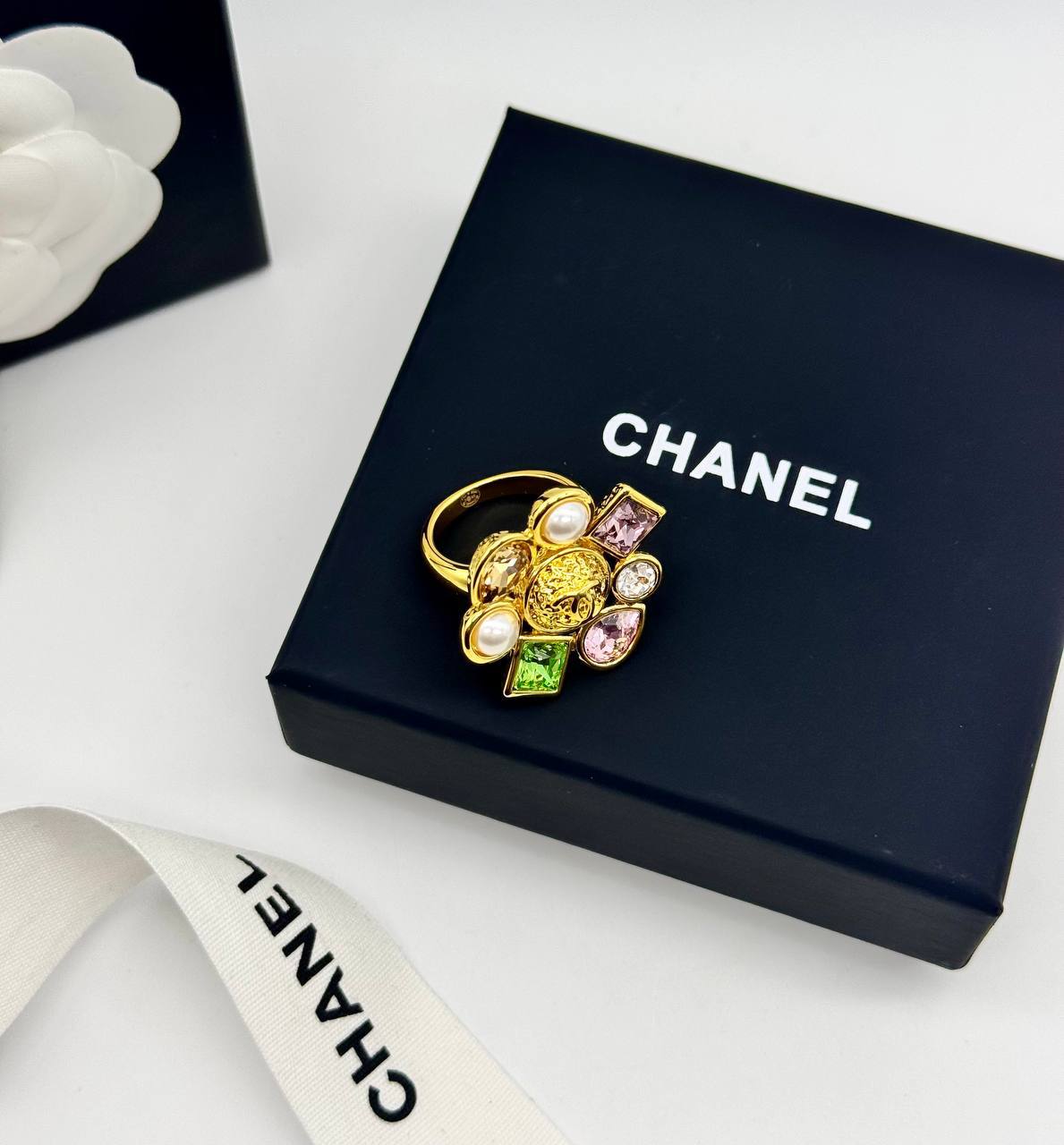 Фото Кольцо Chanel S9983