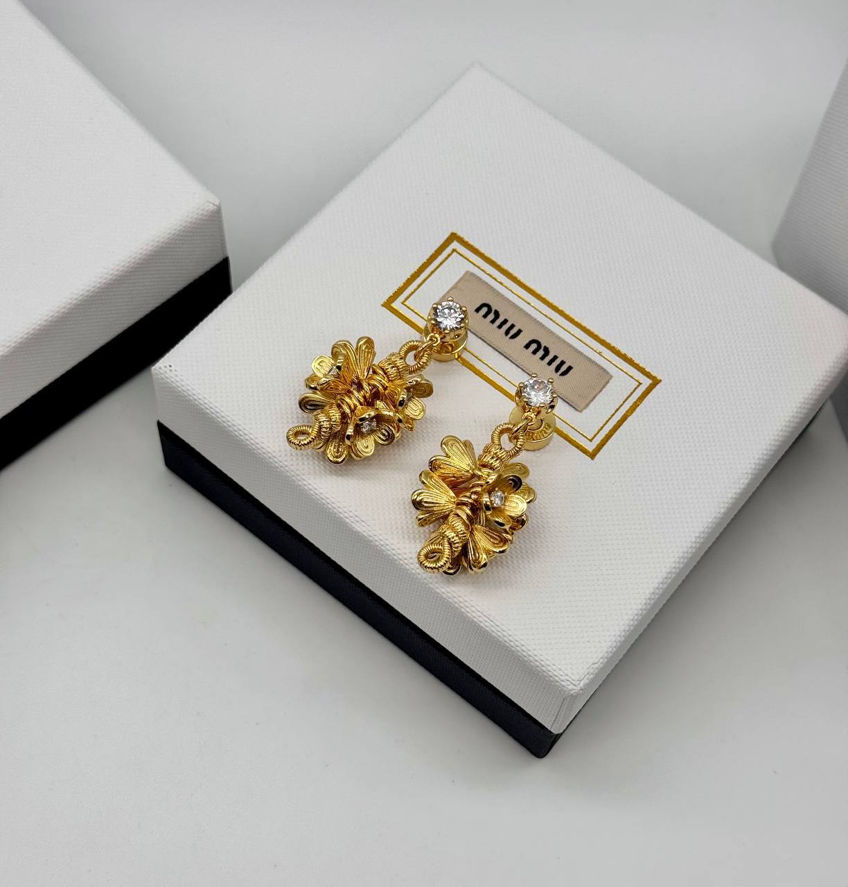 Фото Серьги Miu Miu S9991