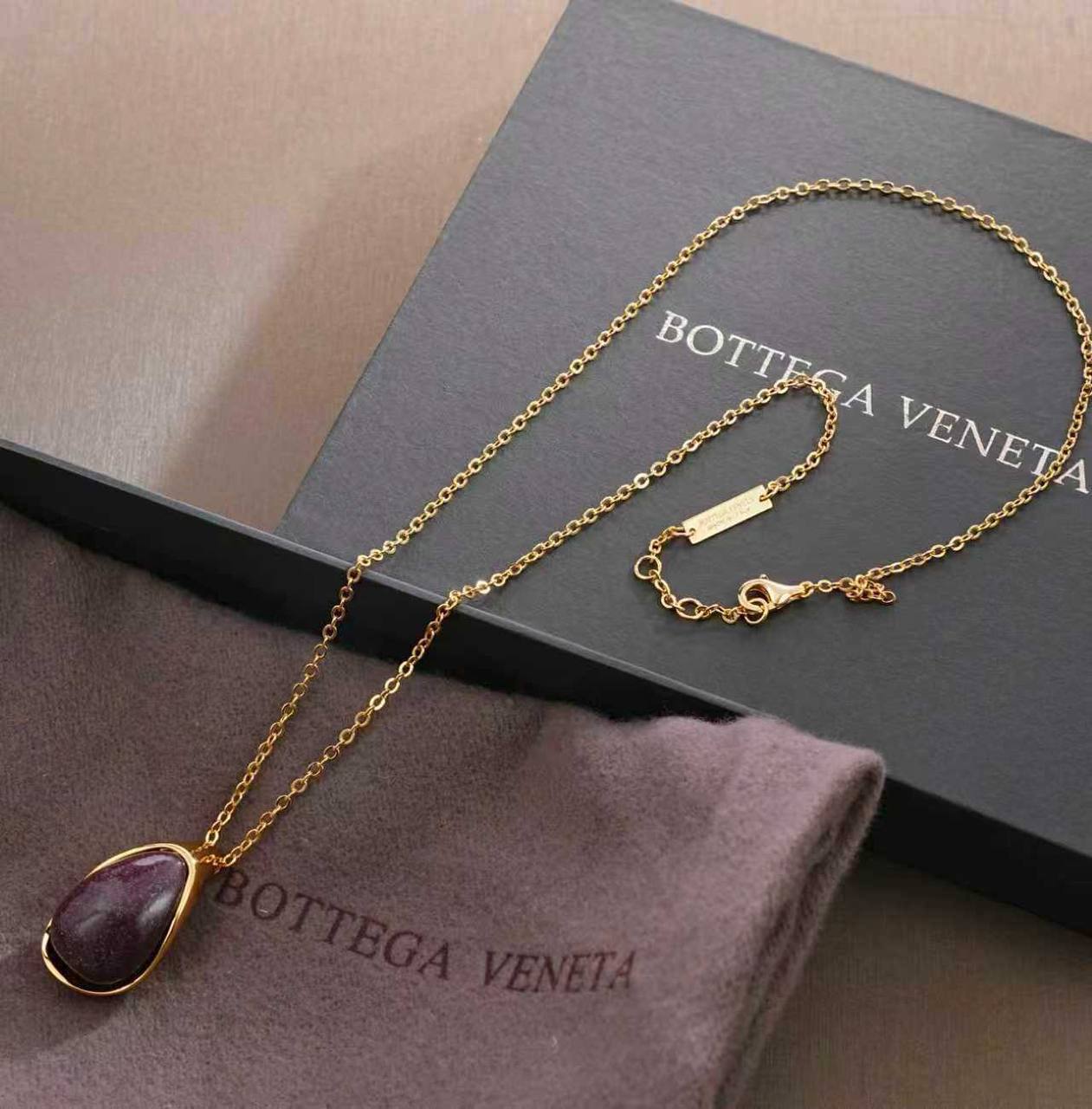 Фото Колье Bottega Veneta S9995