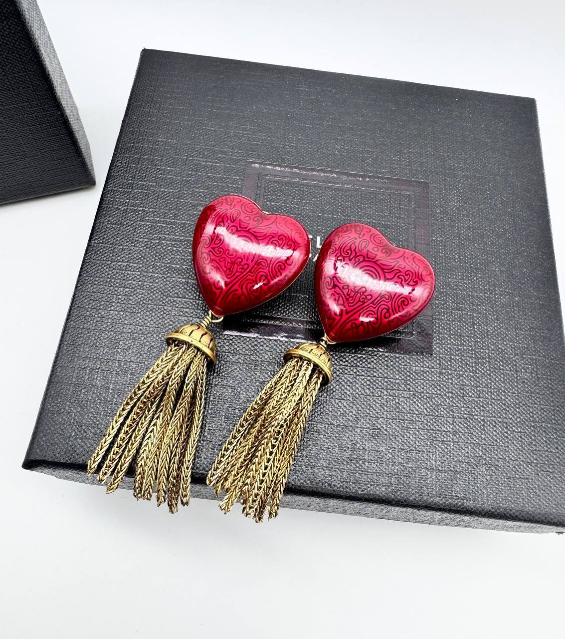Фото Серьги Yves Saint Laurent S10009