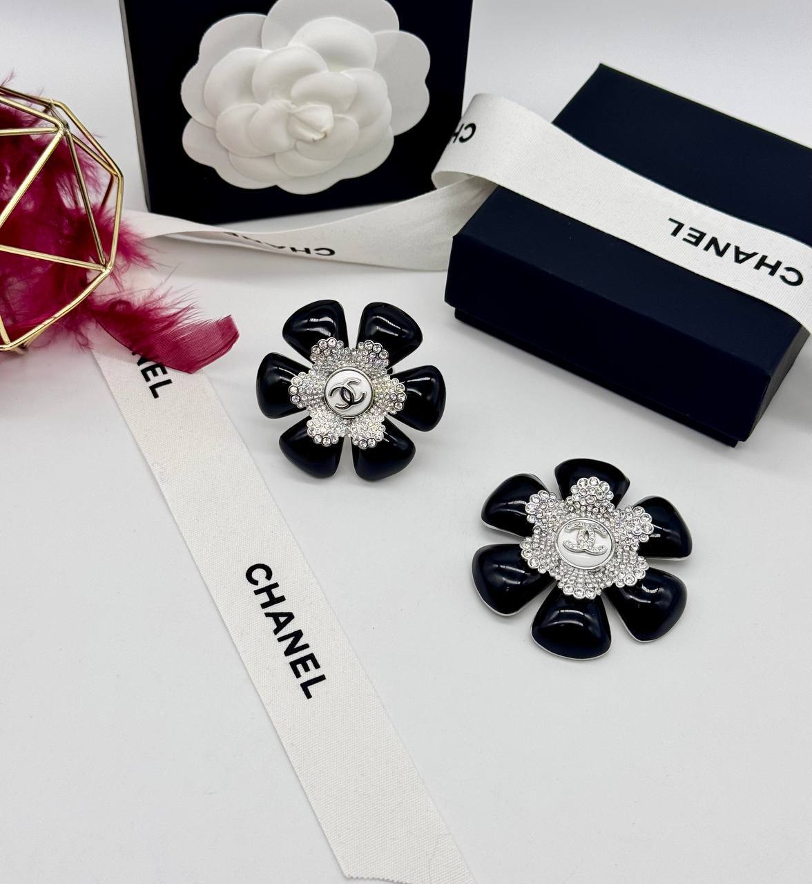 Фото Брошь Chanel S10015
