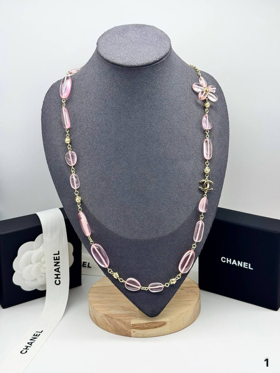 Фото Колье Chanel S10016