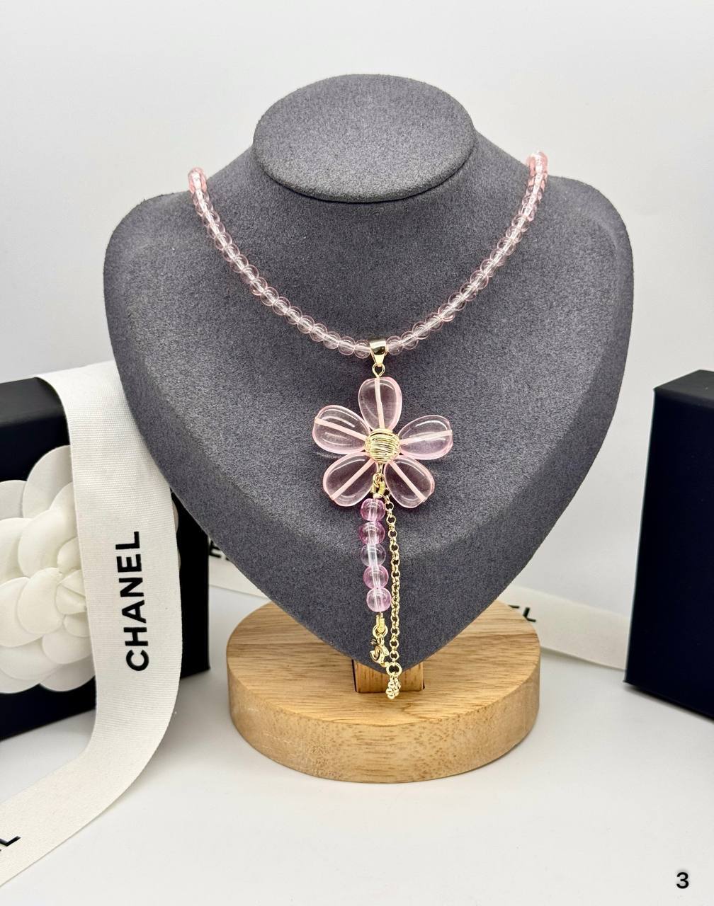 Фото Колье Chanel S10018