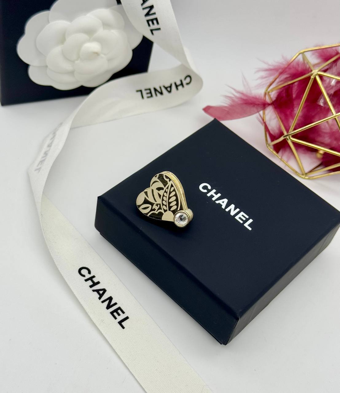 Фото Кольцо Chanel S10025