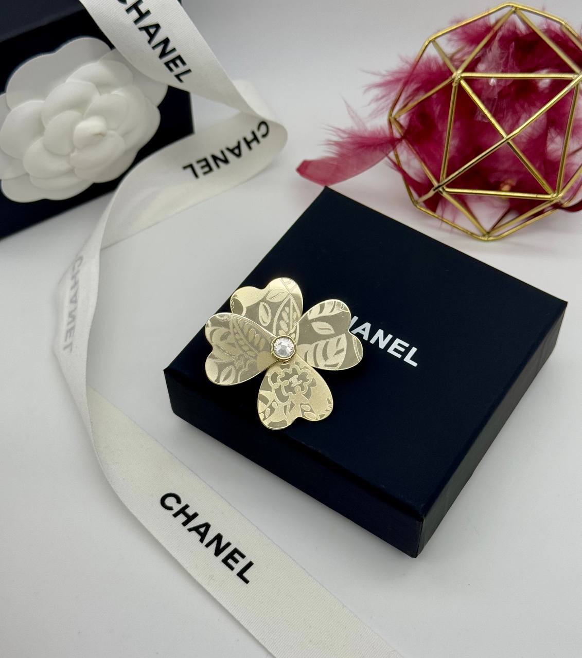 Фото Кольцо Chanel S10026
