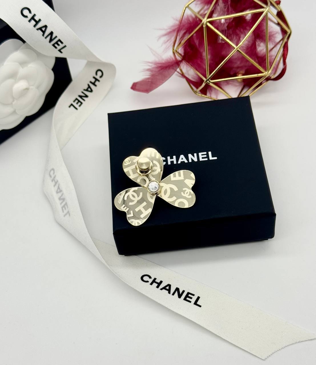 Фото Брошь Chanel S10027
