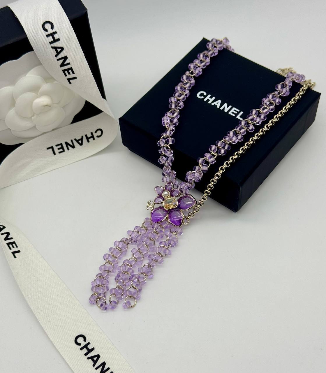 Фото Колье Chanel S10028