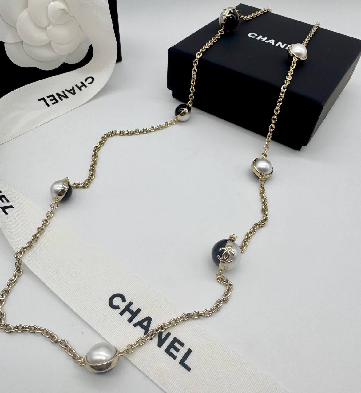 Фото Колье Chanel S10031