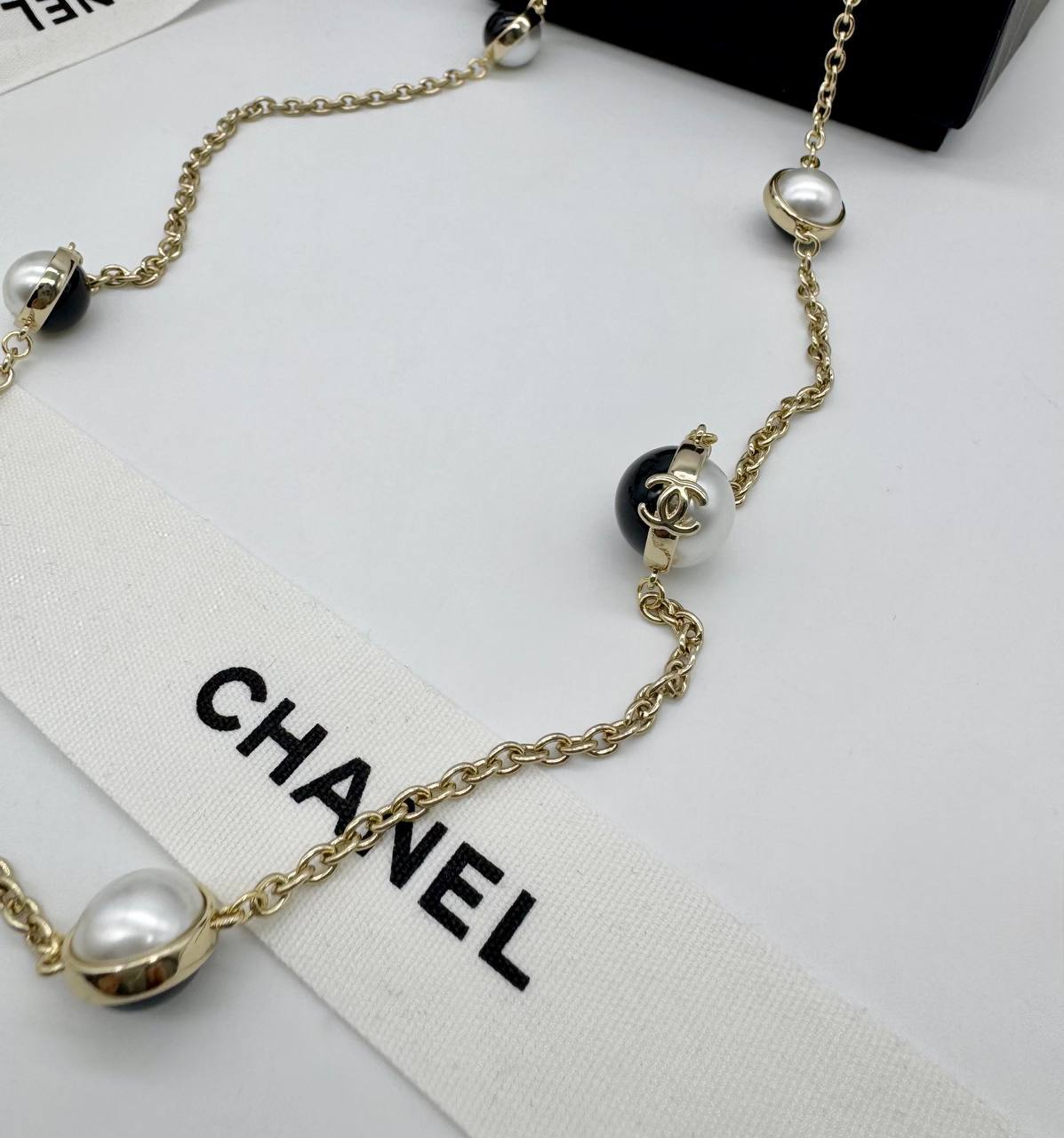Фото Колье Chanel S10031