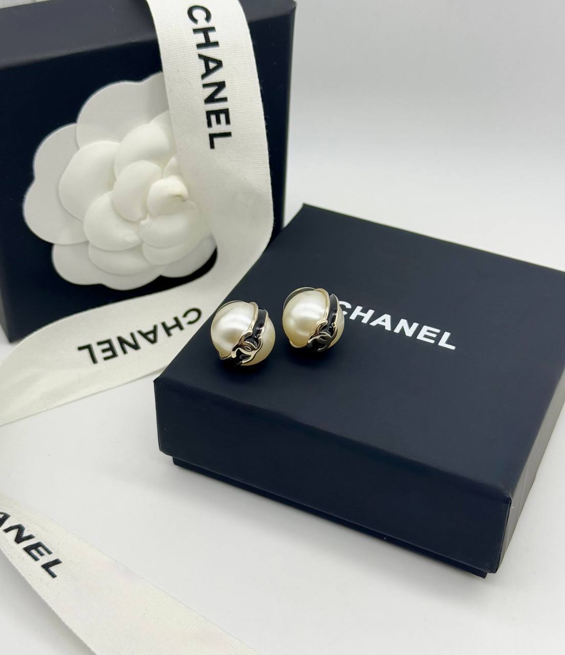 Фото Серьги Chanel S10033
