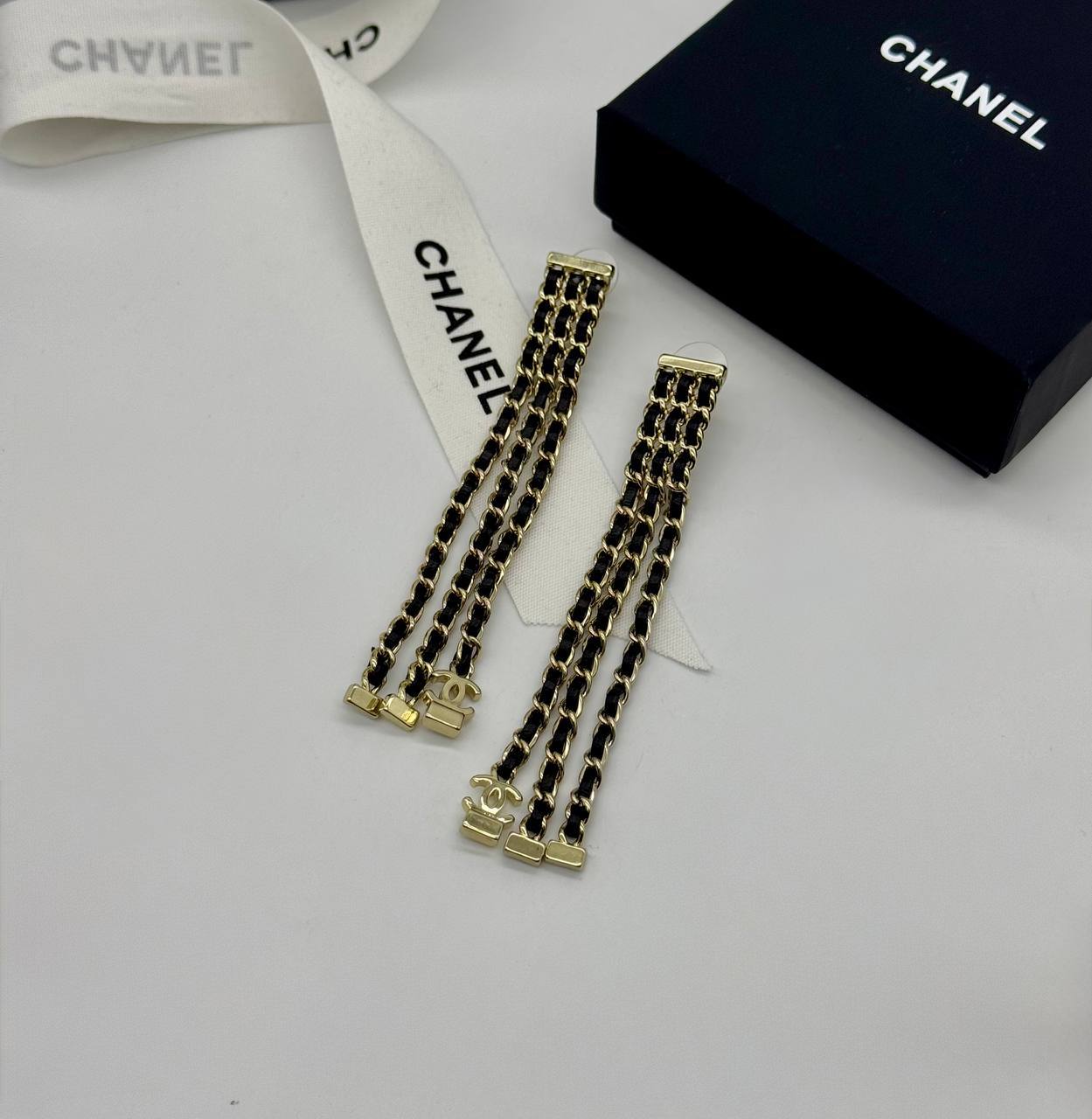 Фото Серьги Chanel S10034