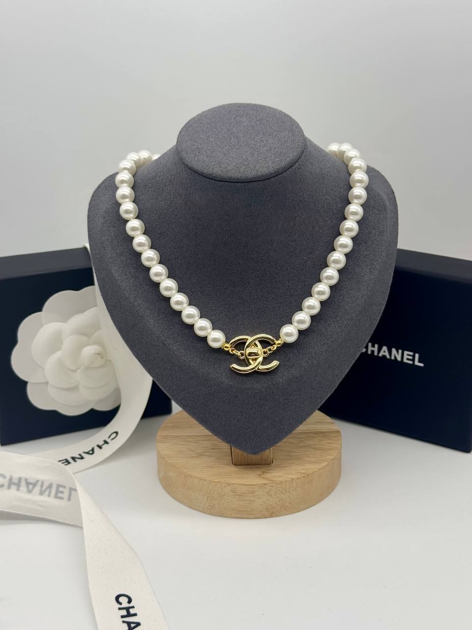 Фото Колье Chanel S10034