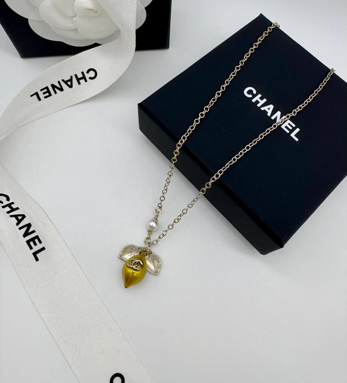 Фото Колье Chanel S10036