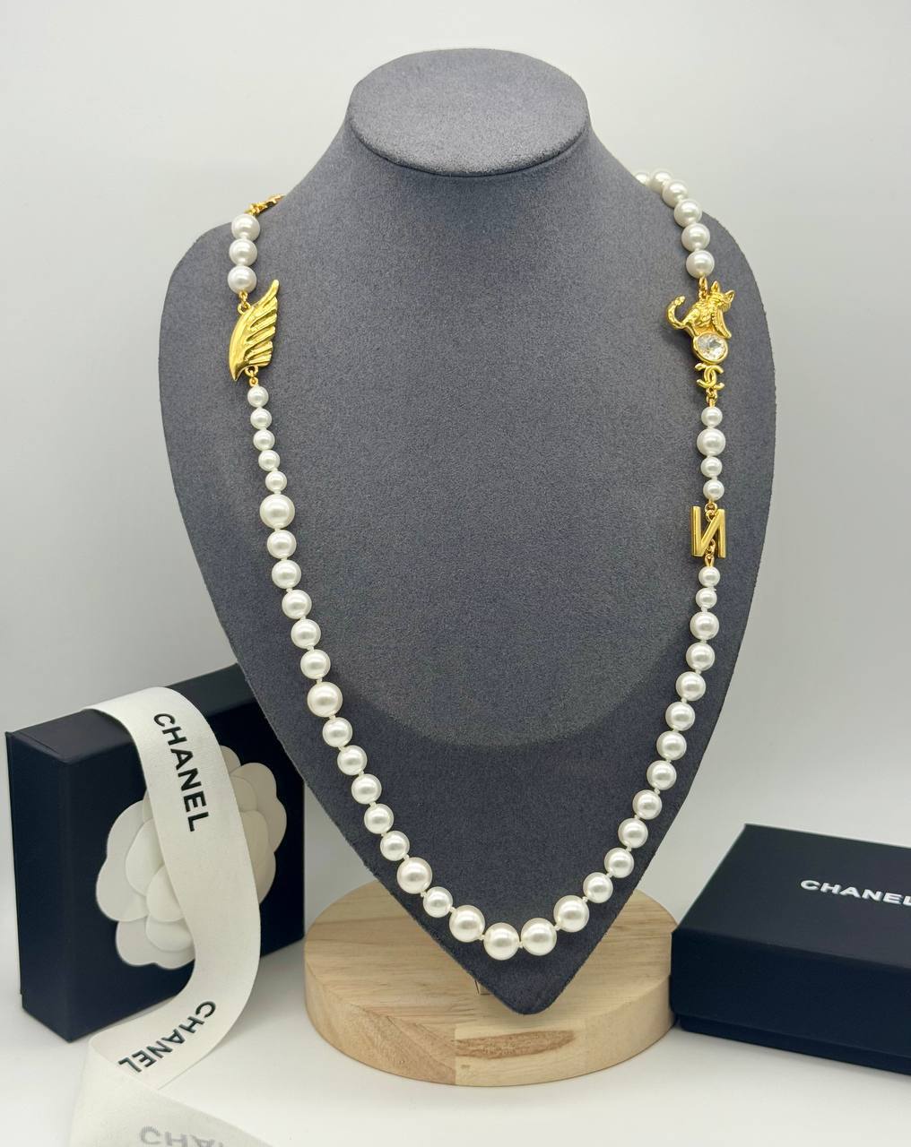 Фото Бусы Chanel S10040