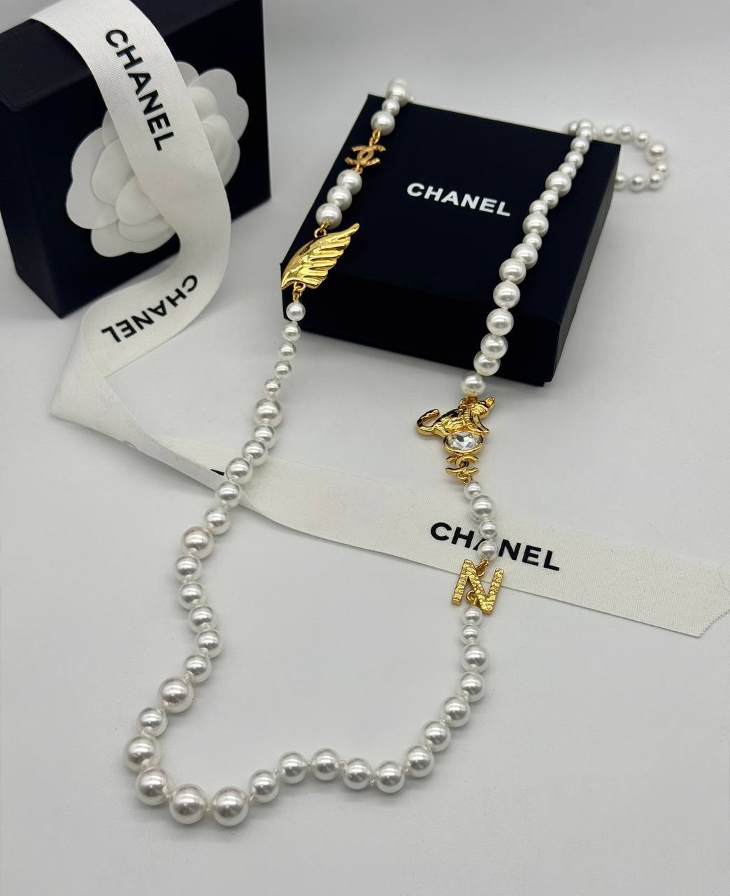 Фото Бусы Chanel S10040
