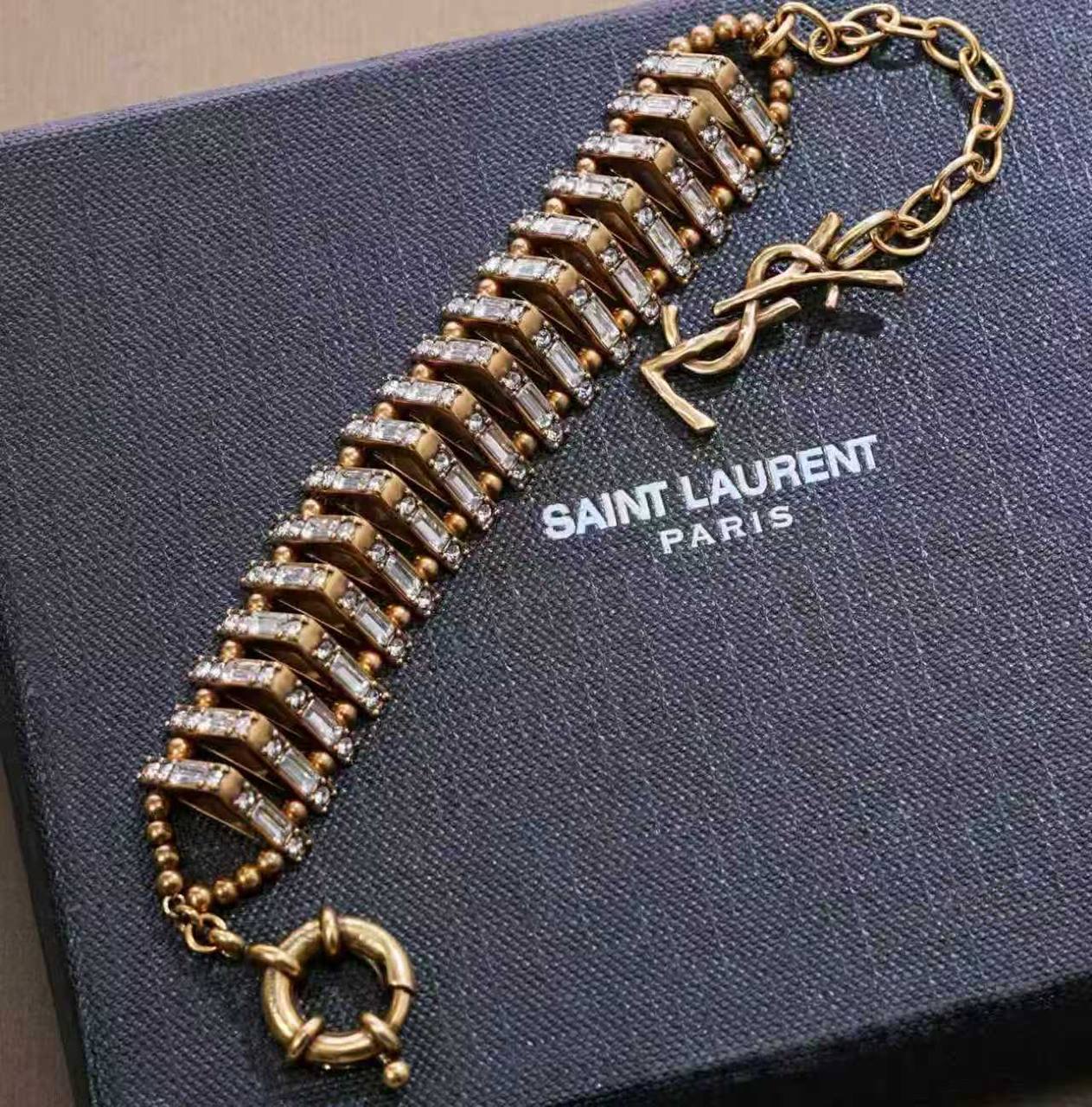 Фото Браслет Yves Saint Laurent S10043