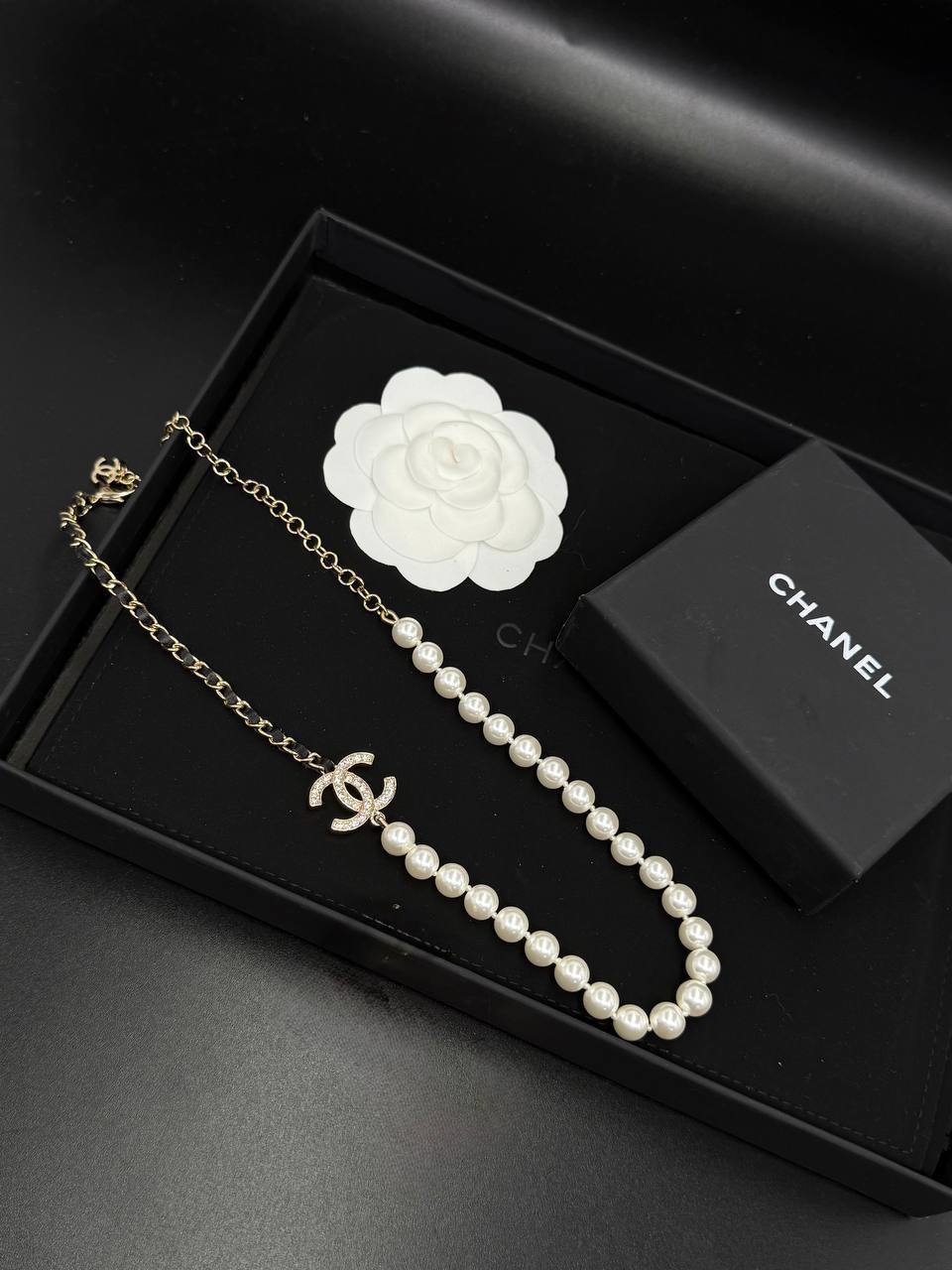 Фото Колье Chanel S10084