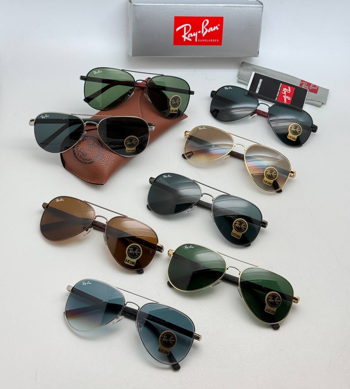 Фото Очки Ray-Ban S10097