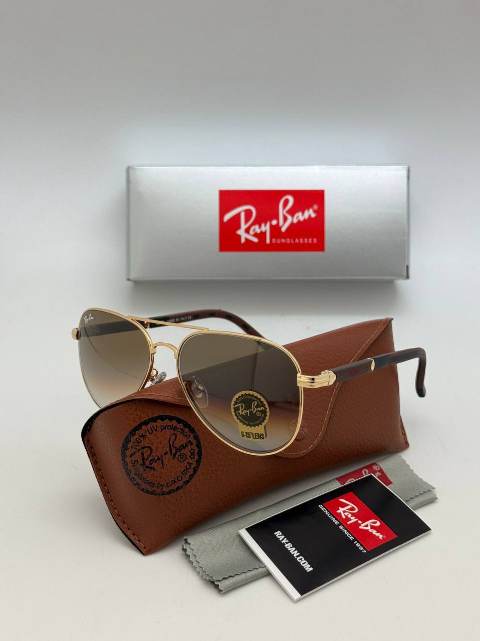 Фото Очки Ray-Ban S10097