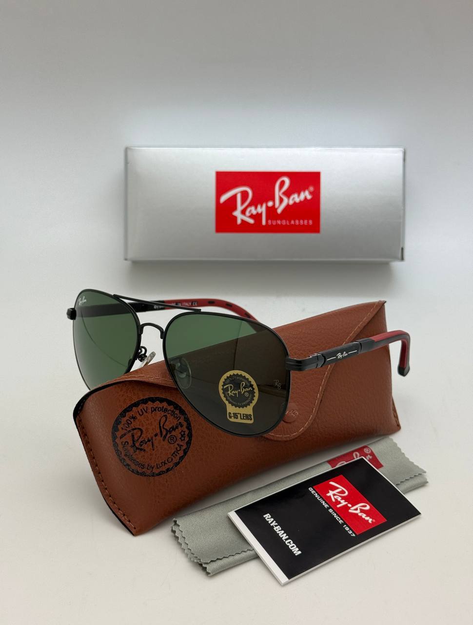 Фото Очки Ray-Ban S10100