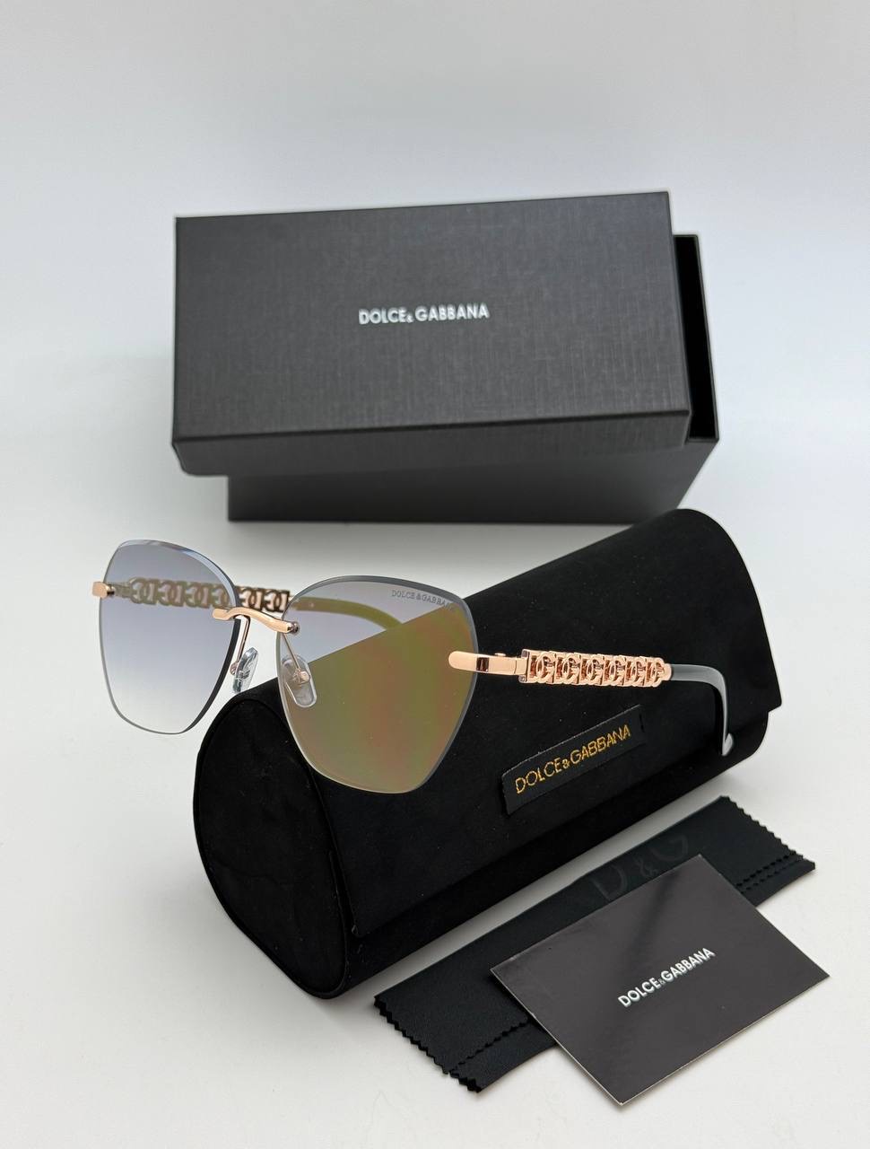 Фото Очки Dolce & Gabbana Logo S10346
