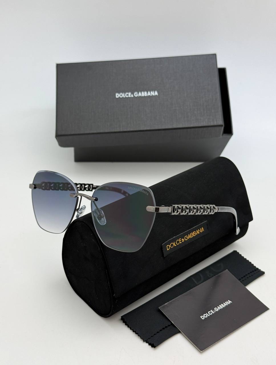 Фото Очки Dolce & Gabbana Logo S10349