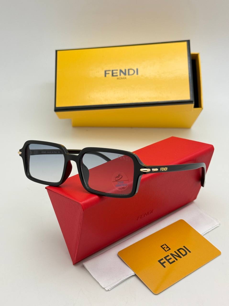 Фото Очки Fendi S10376
