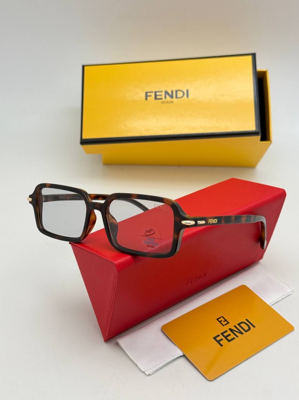 Фото Очки Fendi S10377