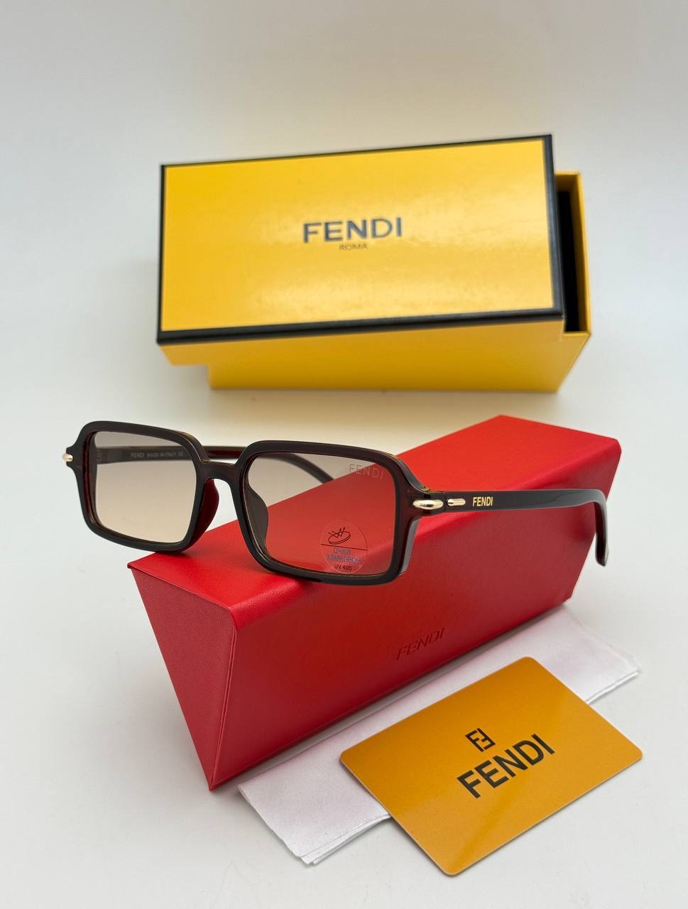 Фото Очки Fendi S10381