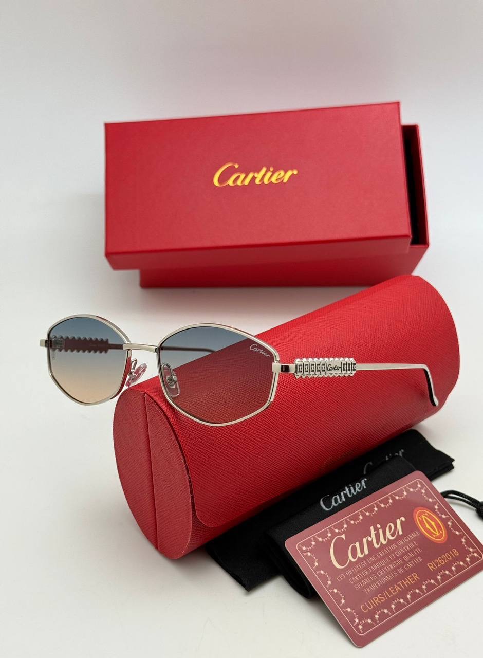 Фото Очки Cartier Clash S10383