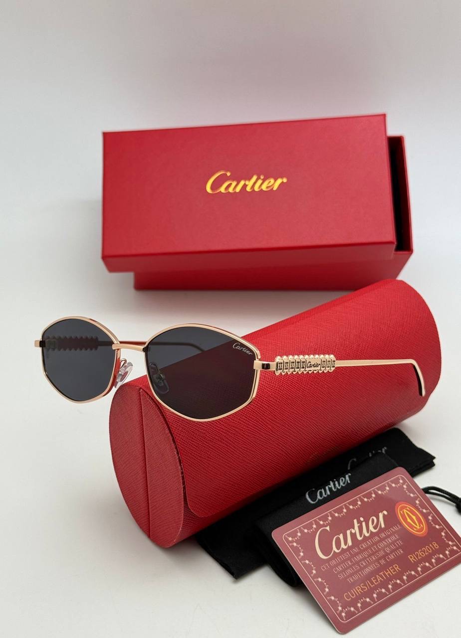 Фото Очки Cartier Clash S10384