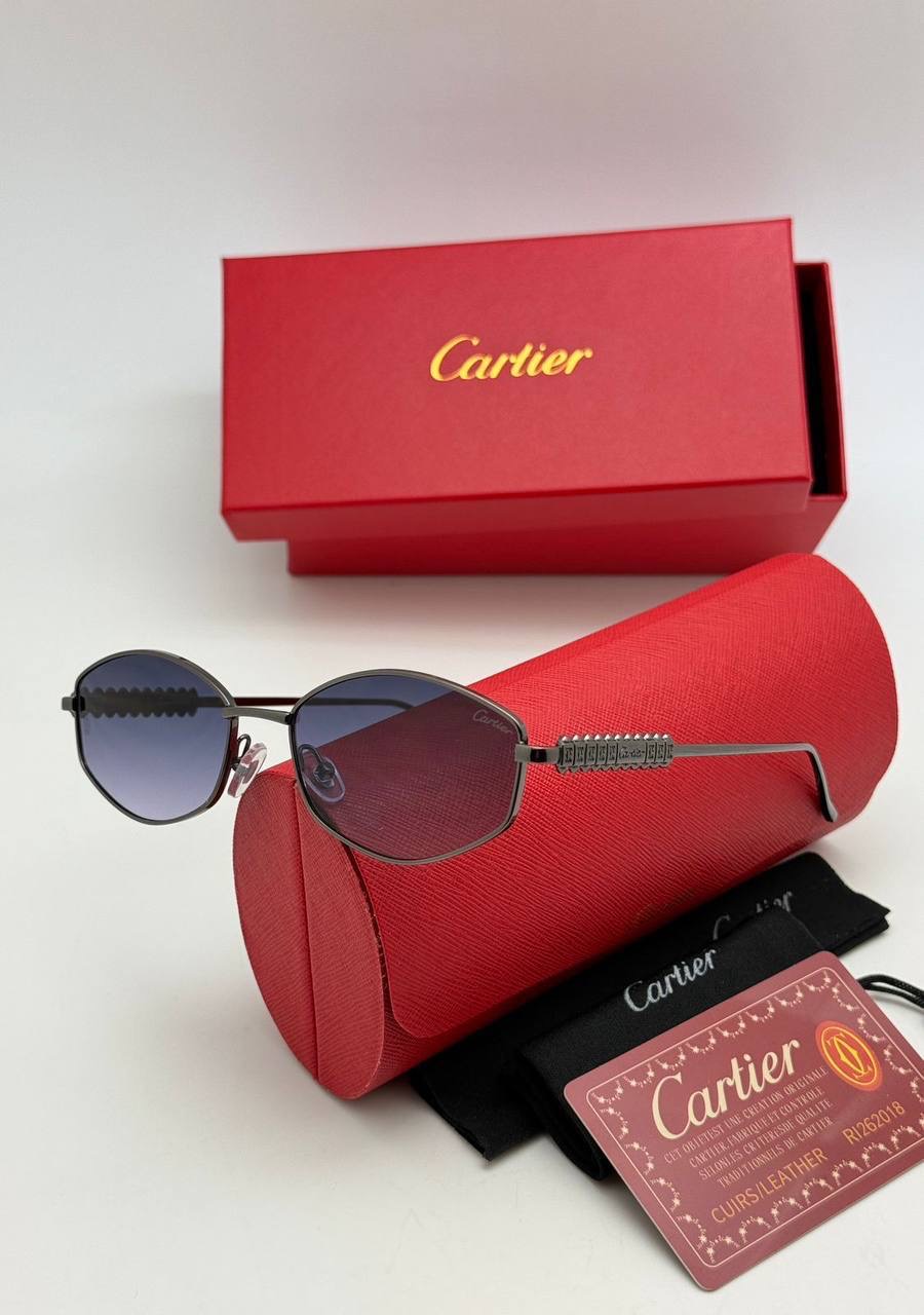 Фото Очки Cartier Clash S10386