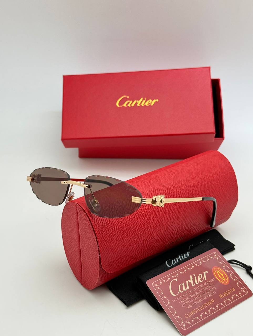 Очки Cartier Clash S10387