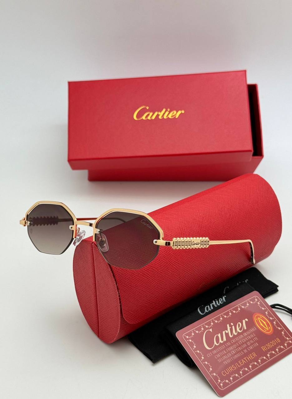 Фото Очки Cartier Clash S10393