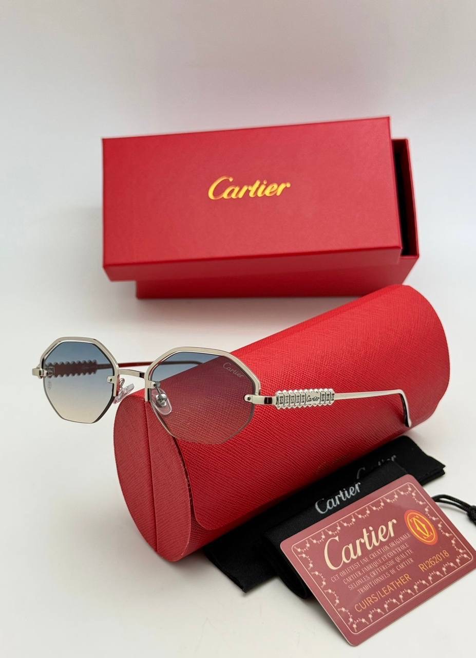 Фото Очки Cartier Clash S10394