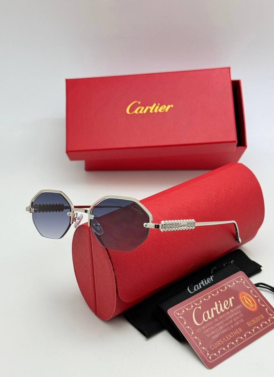 Фото Очки Cartier Clash S10397